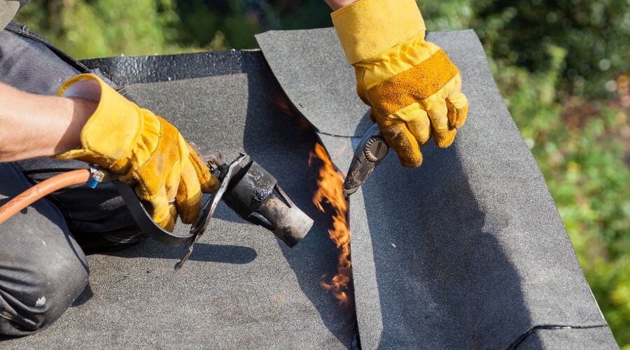 Expert top industrial roofings services in Lumberville, PA